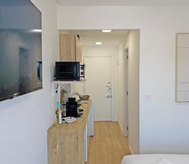 Alicante Apartment | New Skyline Studio & Terrace