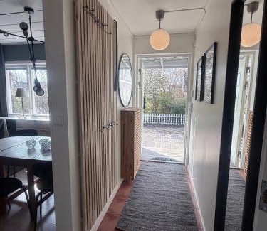 Gamla Uppsala House | Cozy House Uppsala: Family-Friendly Retreat with Kitchen