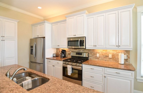 New Smyrna Beach House | Ocean View Retreat: Steps to Beach & Top-Rated Amenities