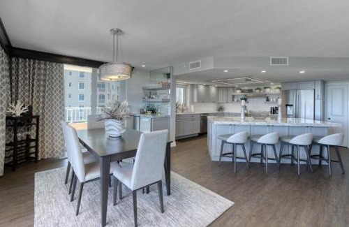 Inlet Villas Apartment | New Smyrna Luxury Beachfront Condo Pool Hot Tub
