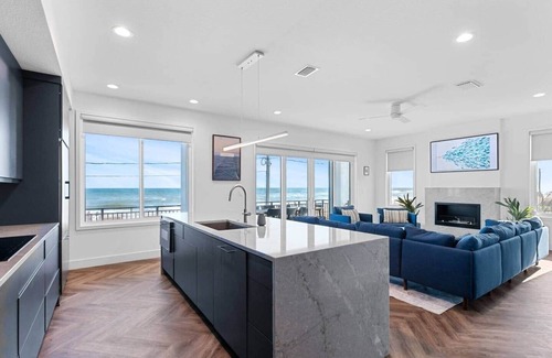 New Smyrna Beach House | New Smyrna Modern Beach House