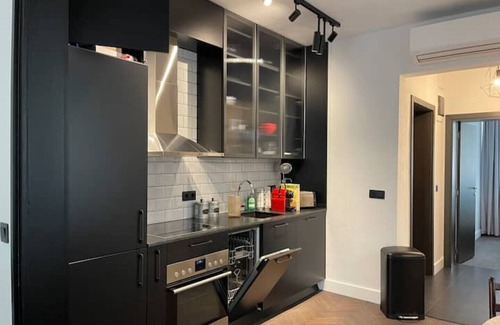 Lozenets Apartment | Explore NEW SOHO 13: Central Location & Premier Amenities