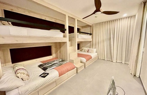 Papagayo Peninsula Condo | Indulge in Moroccan Elegance with Ocean Views & Spa