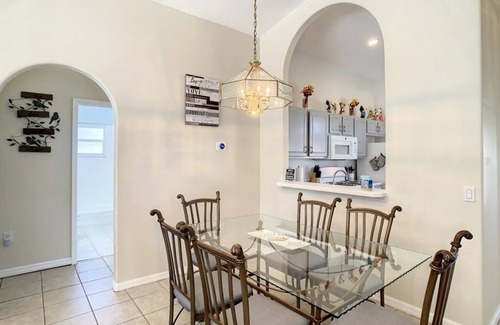 West Kissimmee Villa | NEW! Spacious 3BR Pool Home in Indian Creek, Close to Disney & Attractions