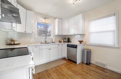 Twin Falls House | Spacious 4BR Home in Central Twin Falls - Sleeps 12!
