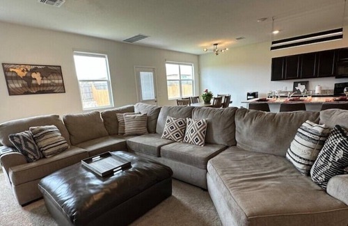 Manor House | New, Spacious & Affordable North East Austin Home!
