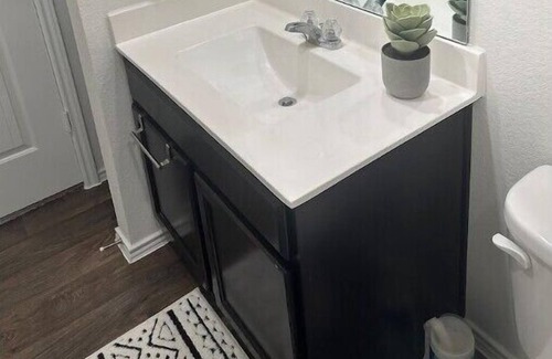 Manor House | New, Spacious & Affordable North East Austin Home!