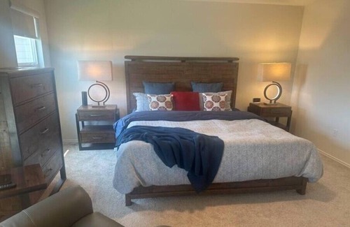 Manor House | New, Spacious & Affordable North East Austin Home!