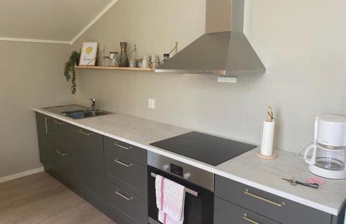 Lenvik Apartment | Newly Equipped Apartment Near Senja with Pool & Hot Tub