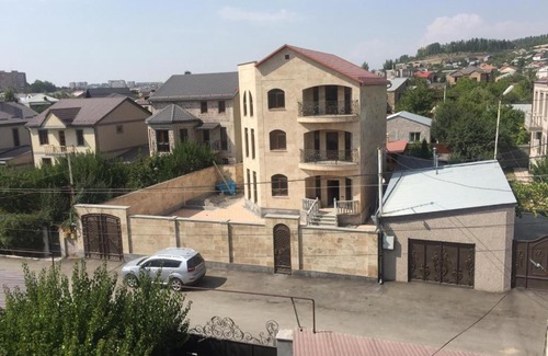 Arinj Villa | New Villa with Garden & Ararat View - Perfect for Families