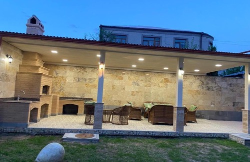 Arinj Villa | New Villa with Garden & Ararat View - Perfect for Families