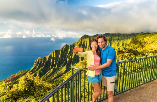 Lihue House | Scenic Pali Nui Apartment with Kitchen and Breakfast Views