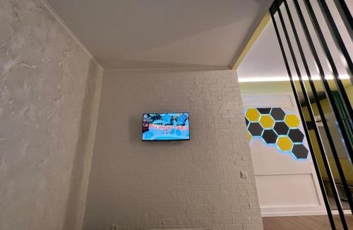 Balti Apartment | Budget-Friendly New Stail Centru with Child-Friendly Amenities