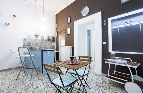 Vittorio Emanuele Apartment | Inviting New Start Panoramic Apartment with Family-Friendly Amenities