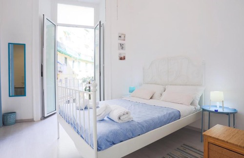 Vittorio Emanuele Apartment | Inviting New Start Panoramic Apartment with Family-Friendly Amenities