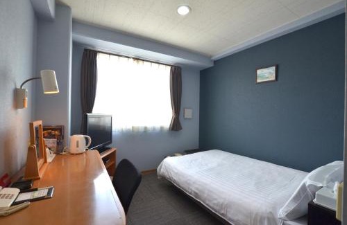 Isahaya Hotel | Budget-Friendly Stay at New Station Hotel with Breakfast