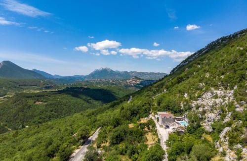 Zadvarje Villa | Unwind at Villa Judita: Heated Pool & Hydro-Massage Oasis