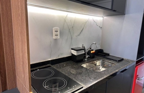 Higienopolis Apartment | NEW Studio-100m from Av. Paulista