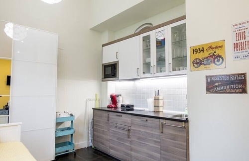 Marmiz Apartment | New Studio with Ocean View Near Guernica-Urdaibai