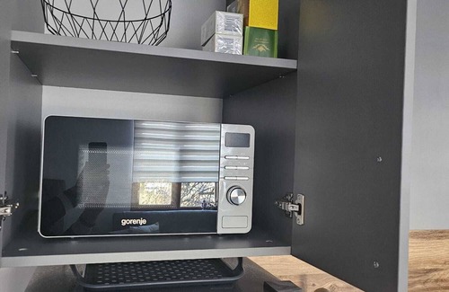 Shiligarnika Apartment | New studio apart, fully equipped, 3 min, from the gondola, swimming pool & sauna