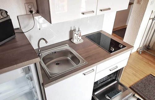 Dreznik Grad Apartment | Elegant Studio Apartment D & A Near Plitvice Lakes National Park