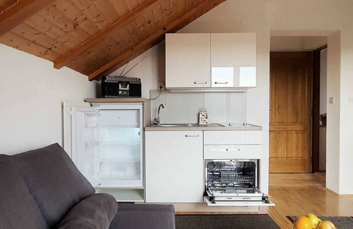 Dreznik Grad Apartment | Elegant Studio Apartment D & A Near Plitvice Lakes National Park