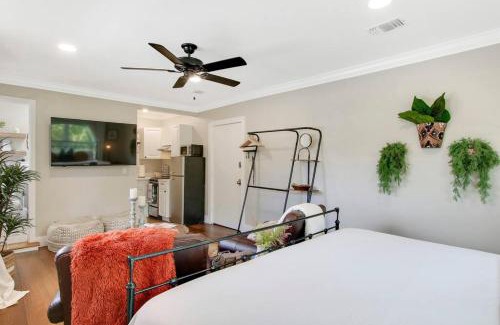 El Cid Apartment | Modern Studio Apartment with Kitchen – Pet-Friendly Retreat