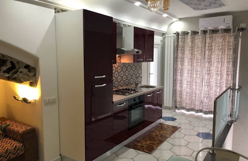 Ischia Porto House | Cozy Studio Near Aragones Castle with Pet-Friendly Perks