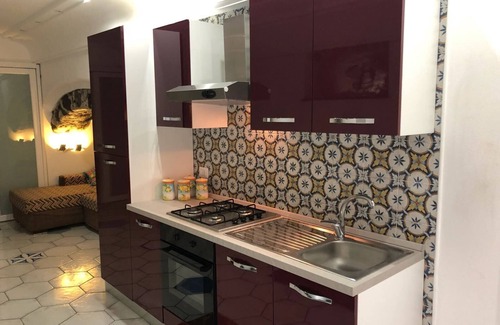 Ischia Porto House | Cozy Studio Near Aragones Castle with Pet-Friendly Perks