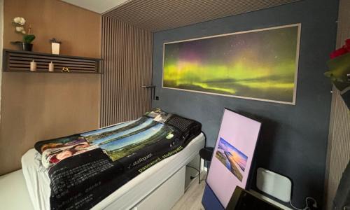 Tromso Apartment | Discover New Dream Studio: Hot Tub & High Guest Rating