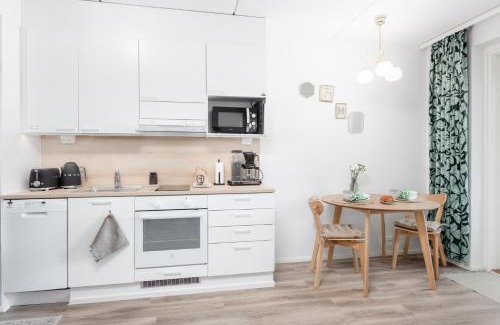 Kuopio Apartment | Inviting Studio Apartment with Free Parking & 9.8 Rating
