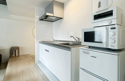 Hiroshima City Centre Apartment | Cozy Studio Apartment in City Center for Up to 6 Guests