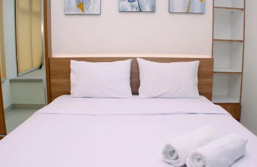 Cikarang Apartment | Cozy Studio at Pollux Chadstone Apartment Awaits You