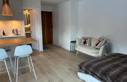 Noes Apartment | New studio in Crans center