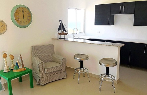 Boca Chica Apartment | Ocean View Studio 601B - Budget-Friendly Getaway