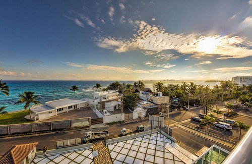 Boca Chica Apartment | Ocean View Studio 601B - Budget-Friendly Getaway