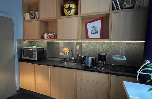 Arsenal Apartment | Elegant Paris Marais Studio by the Seine River