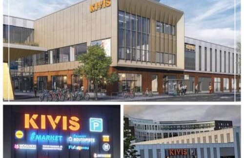 Vantaa Apartment | Pet-Friendly New Studio Wave Close to Airport, Rated 9.4/10