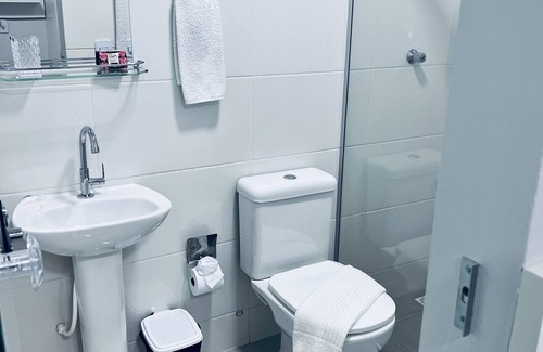 Goiania Apartment | Budget-Friendly Studio in Prime Location Awaits You!