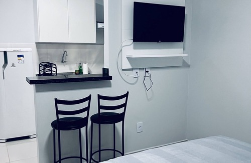 Goiania Apartment | Budget-Friendly Studio in Prime Location Awaits You!