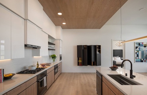 Enterprise Apartment | Elegant 2-Bedroom Penthouse Near the Strip with Pool