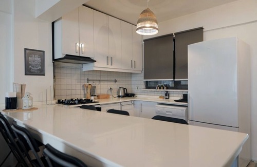 Asmali Mescit Apartment | Discover a 3BR Flat in the Heart of Istanbul