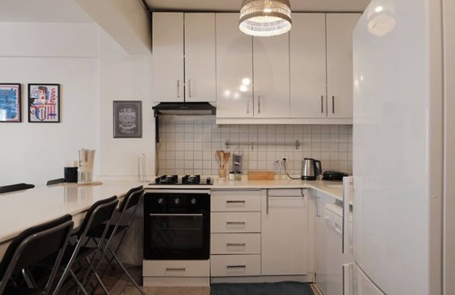 Asmali Mescit Apartment | Discover a 3BR Flat in the Heart of Istanbul