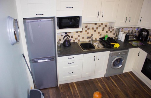 Dunfanaghy Apartment | Ocean Breeze Apartment: Exceptional 9/10 Guest Rated Experience