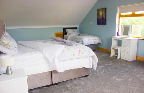 Dunfanaghy Apartment | Ocean Breeze Apartment: Exceptional 9/10 Guest Rated Experience