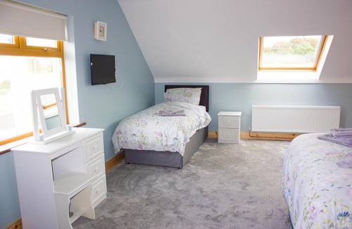 Dunfanaghy Apartment | Ocean Breeze Apartment: Exceptional 9/10 Guest Rated Experience