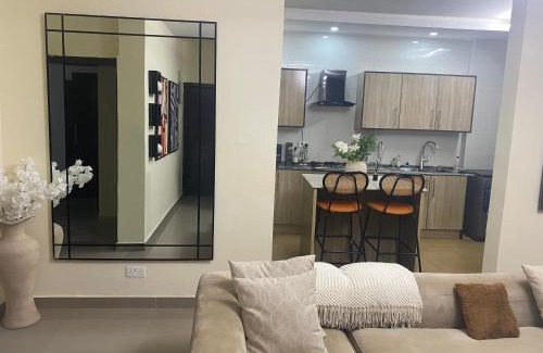 Ofin Apartment | Discover a Cozy 2 Bed Apartment in Victoria Island