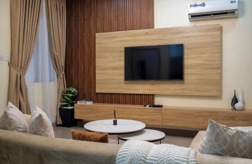 Ofin Apartment | Discover a Cozy 2 Bed Apartment in Victoria Island