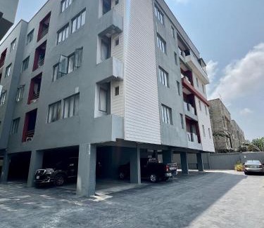 Ofin Apartment | Discover a Cozy 2 Bed Apartment in Victoria Island