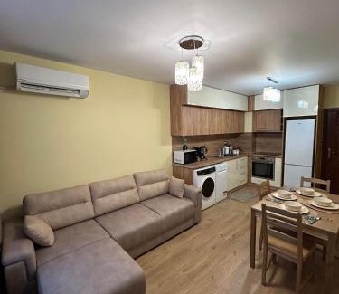 Smolyan Apartment | Modern Apartment Axel with Breathtaking Mountain Views
